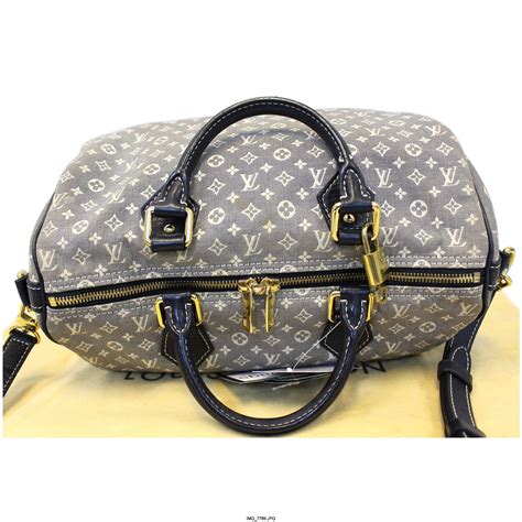 louis vuitton mini lin speedy 30 bandouliere|speedy bandouliere 30 price.